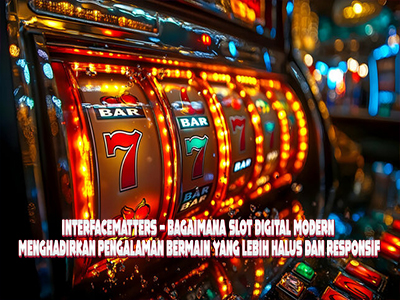 InterfaceMatters