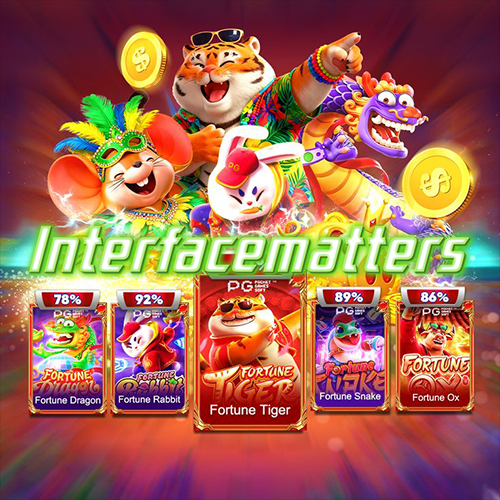 Interfacematters